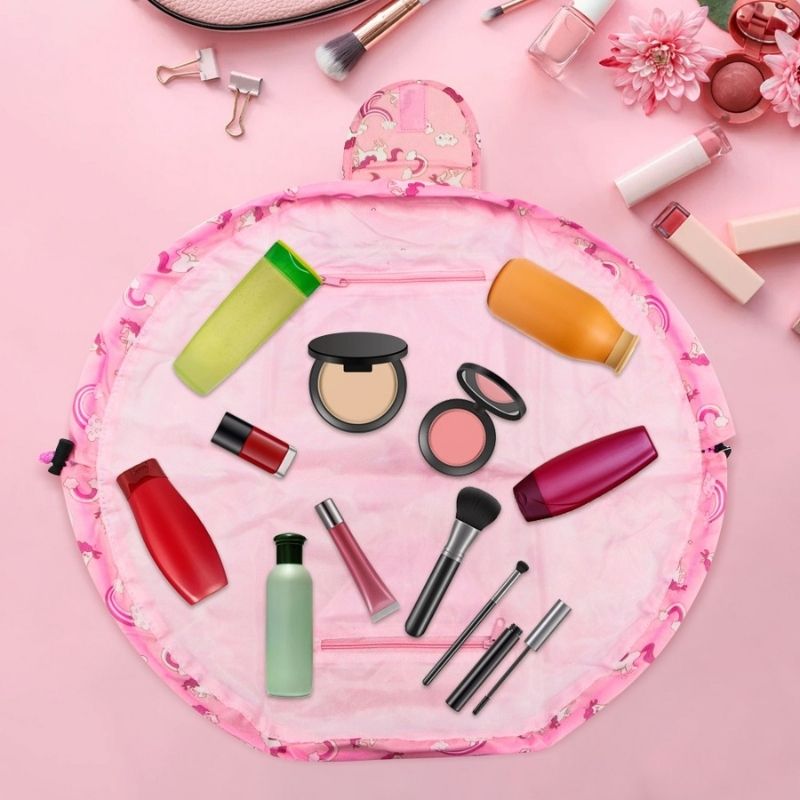 LazyMakeUp - Bolsa Rápida para Maquiagem